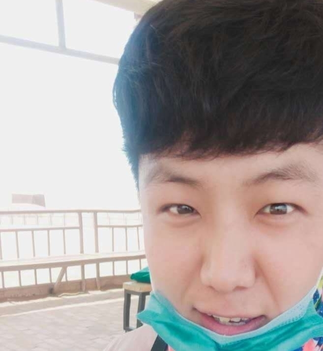 回族小伙的第一张照片--宁夏蓝颜知己交友网