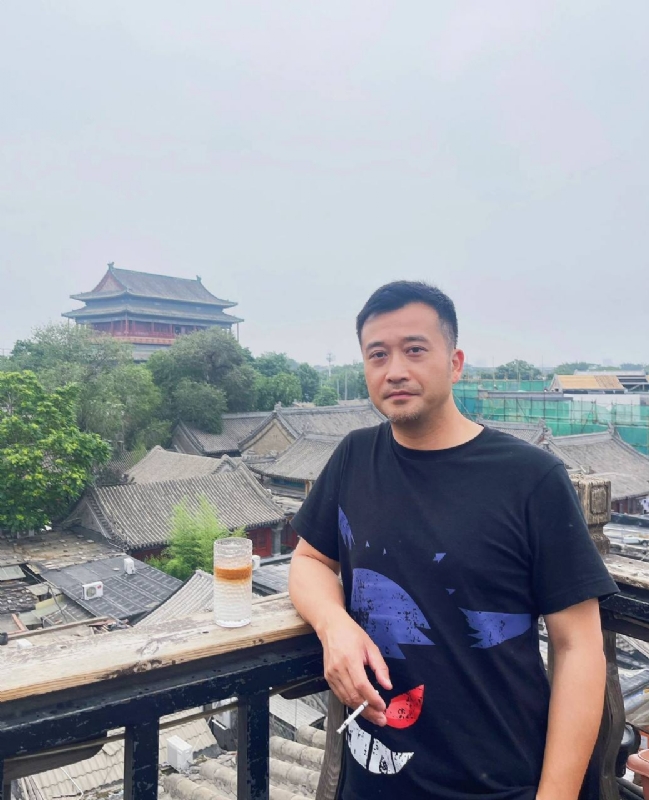 生而为人的第二张照片--宁夏蓝颜知己交友网